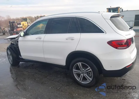 2022 Mercedes-Benz Glc 300 Suv из США, поврежденный, VIN W1N0G8DB8NG114938